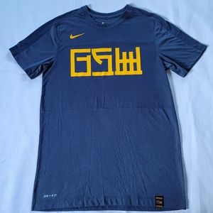 Golden State Warriors Chinese New Year T Shirt Mens Small